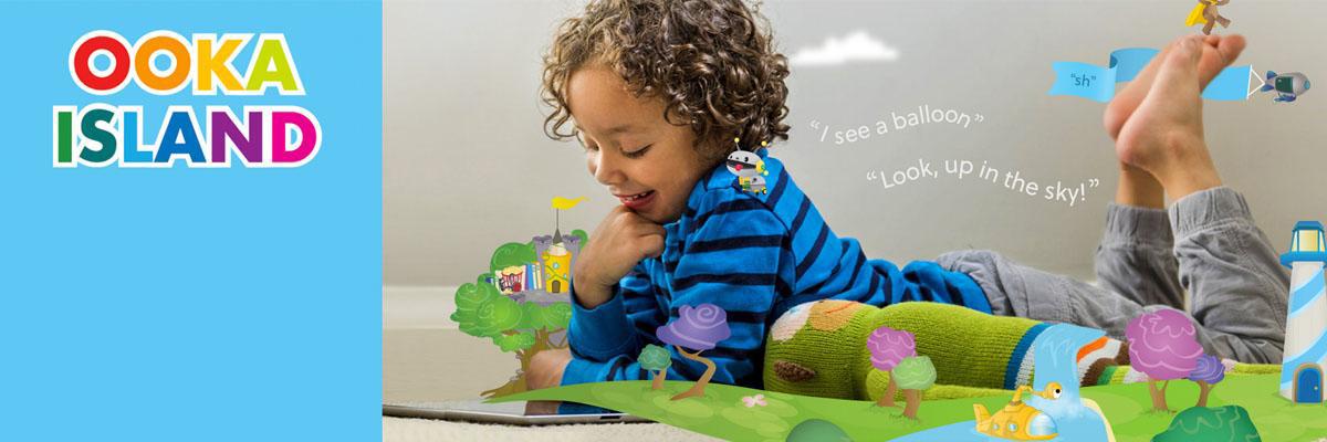 Ooka Island - Achieve reading success in kindergarten and beyond